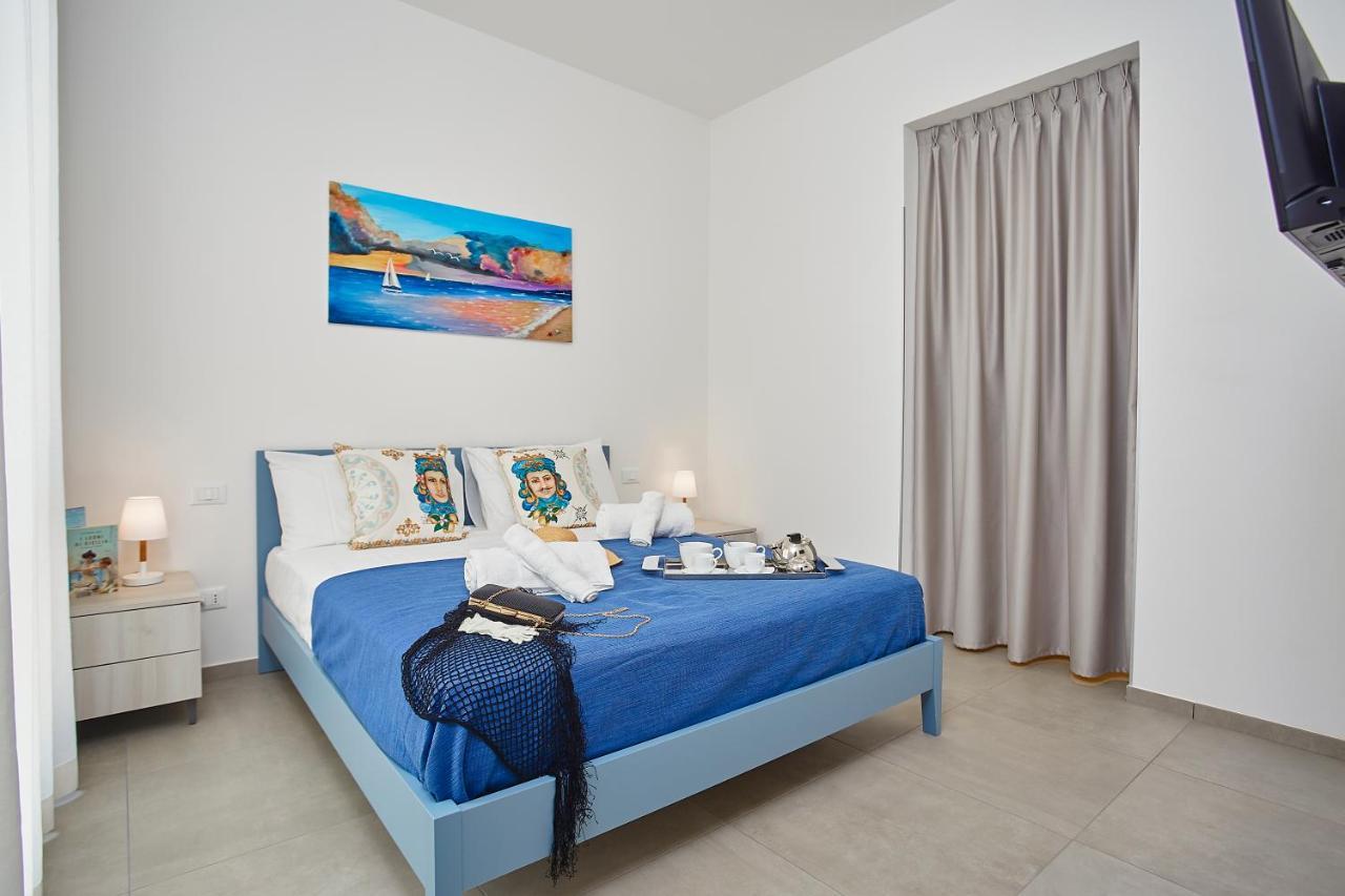 Villa Etesiae Castellammare del Golfo Luaran gambar