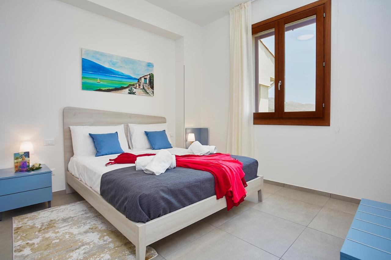 Villa Etesiae Castellammare del Golfo Luaran gambar